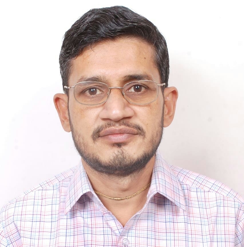 Ashok Kumar Jadiya, SBA Development Officer LIC of India, in Ajmer Rajasthan